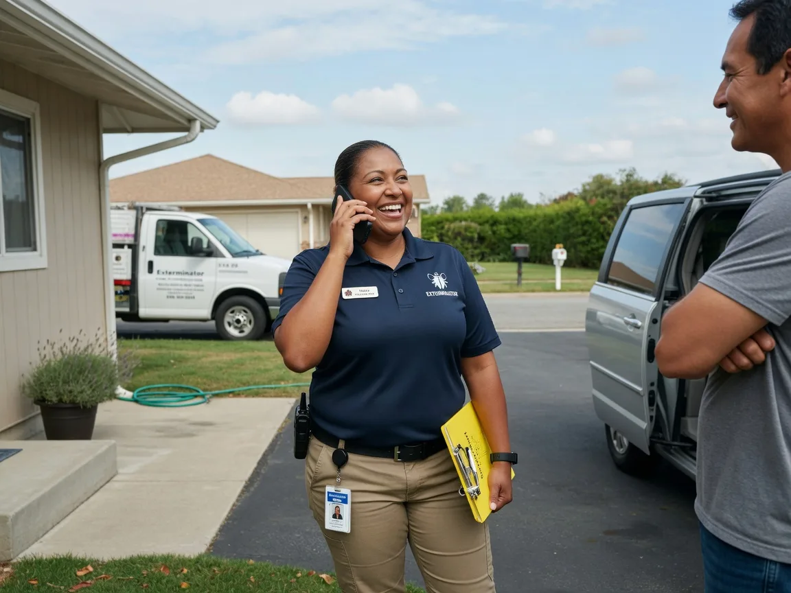 Pest Control Centertown, MO FAQs